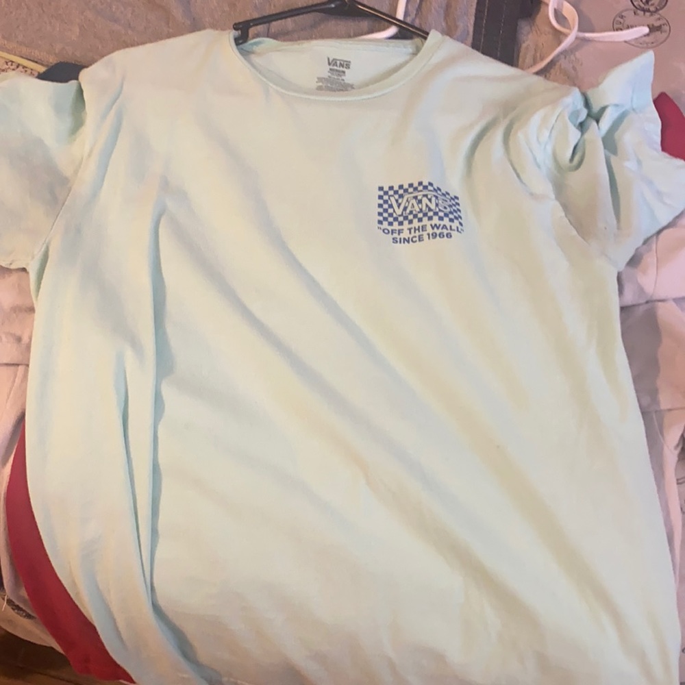 Vans shirt